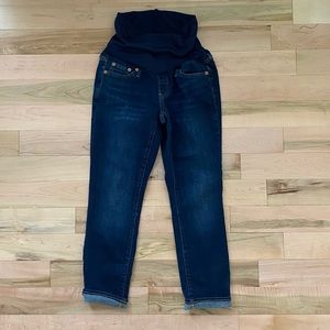 Gap 1969 Maternity Jeans